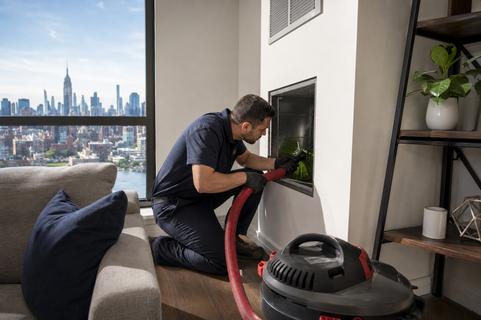 Air Duct Cleaning Pricing Breakdown: What New York City Homeowners Pay in 2026