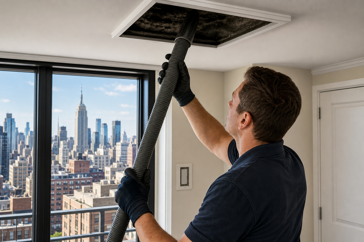 Honeywell Air Duct Cleaning in New York City: A Homeowner’s Guide